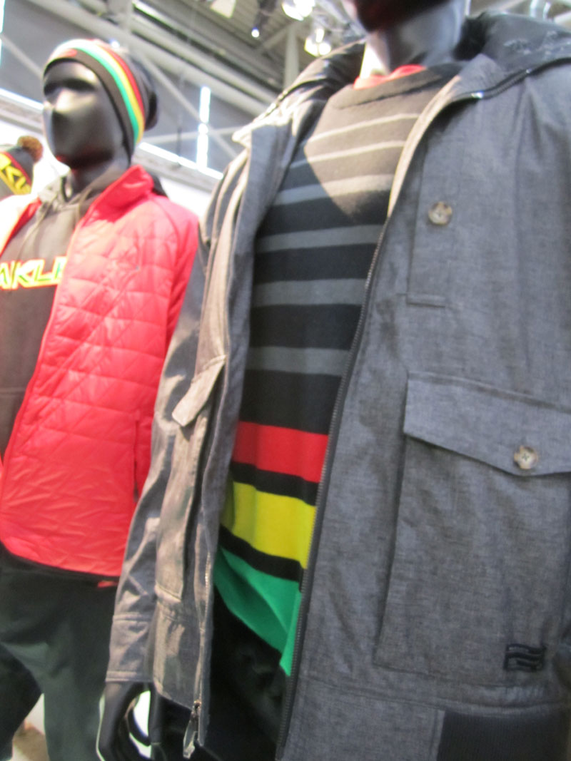 jusqu'au bout du pull