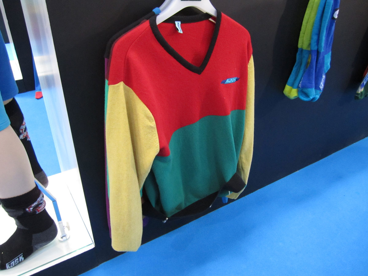 Pull chez Kask