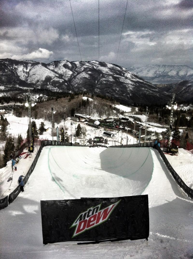  Le start du pipe