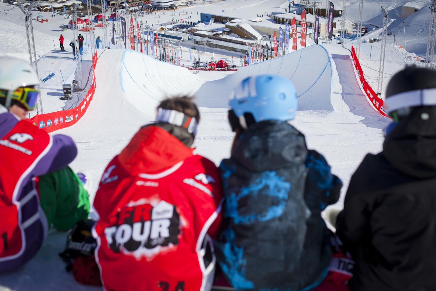 start du pipe