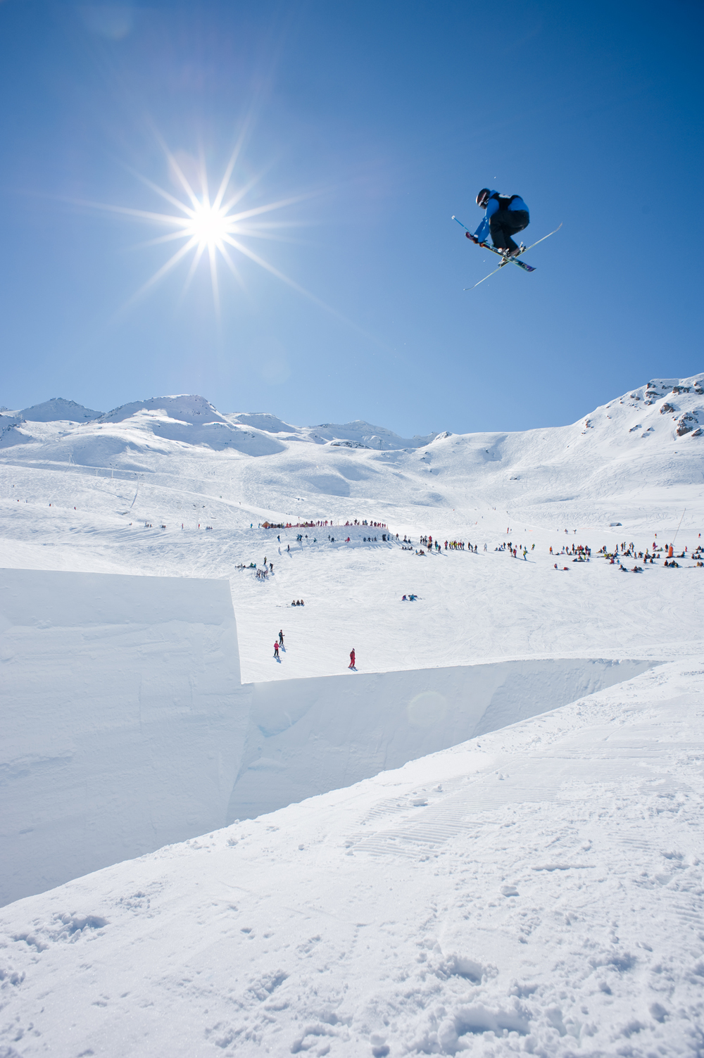 Kai Mahler remporte le Frostgun