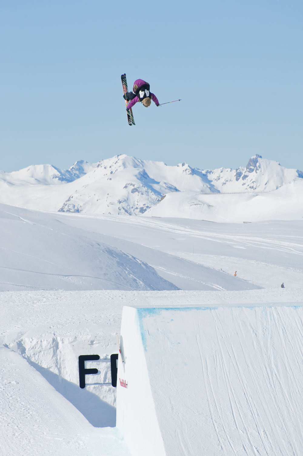 Kai Mahler remporte le Frostgun
