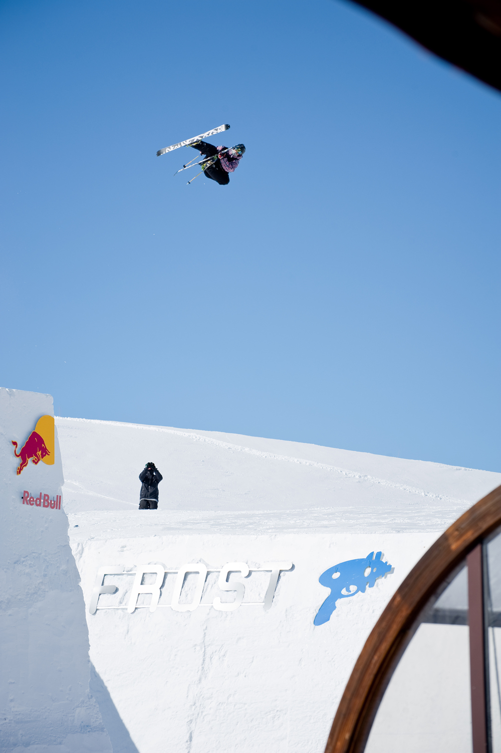 Kai Mahler remporte le Frostgun
