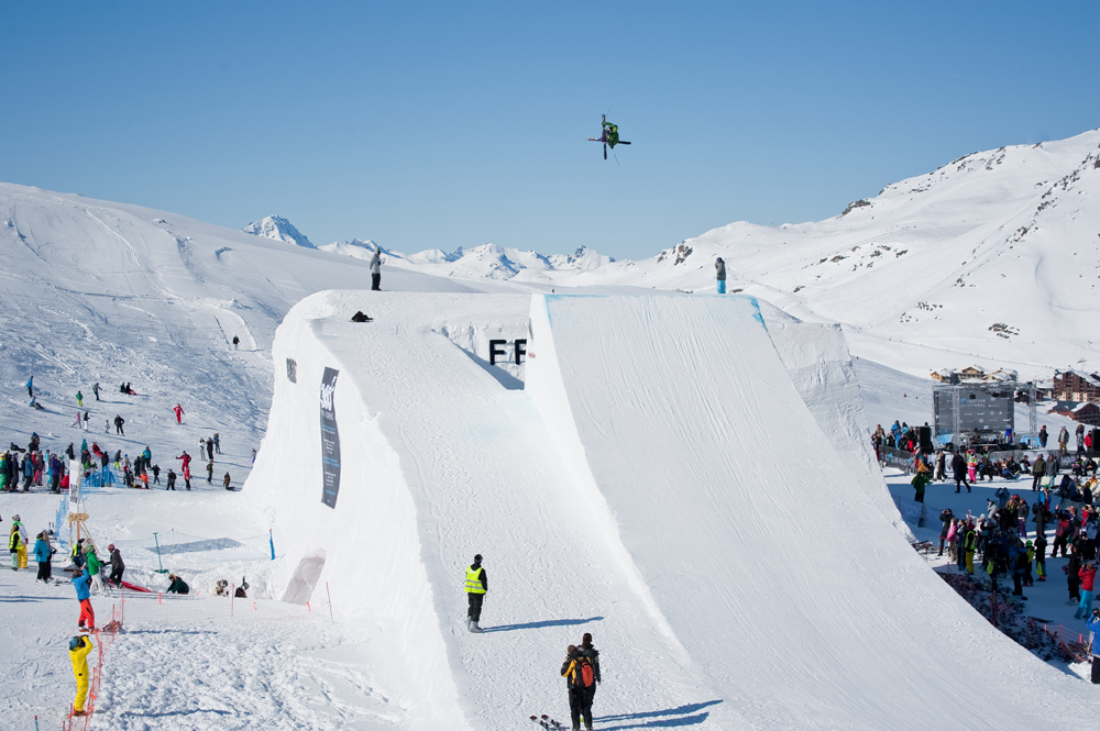 Kai Mahler remporte le Frostgun