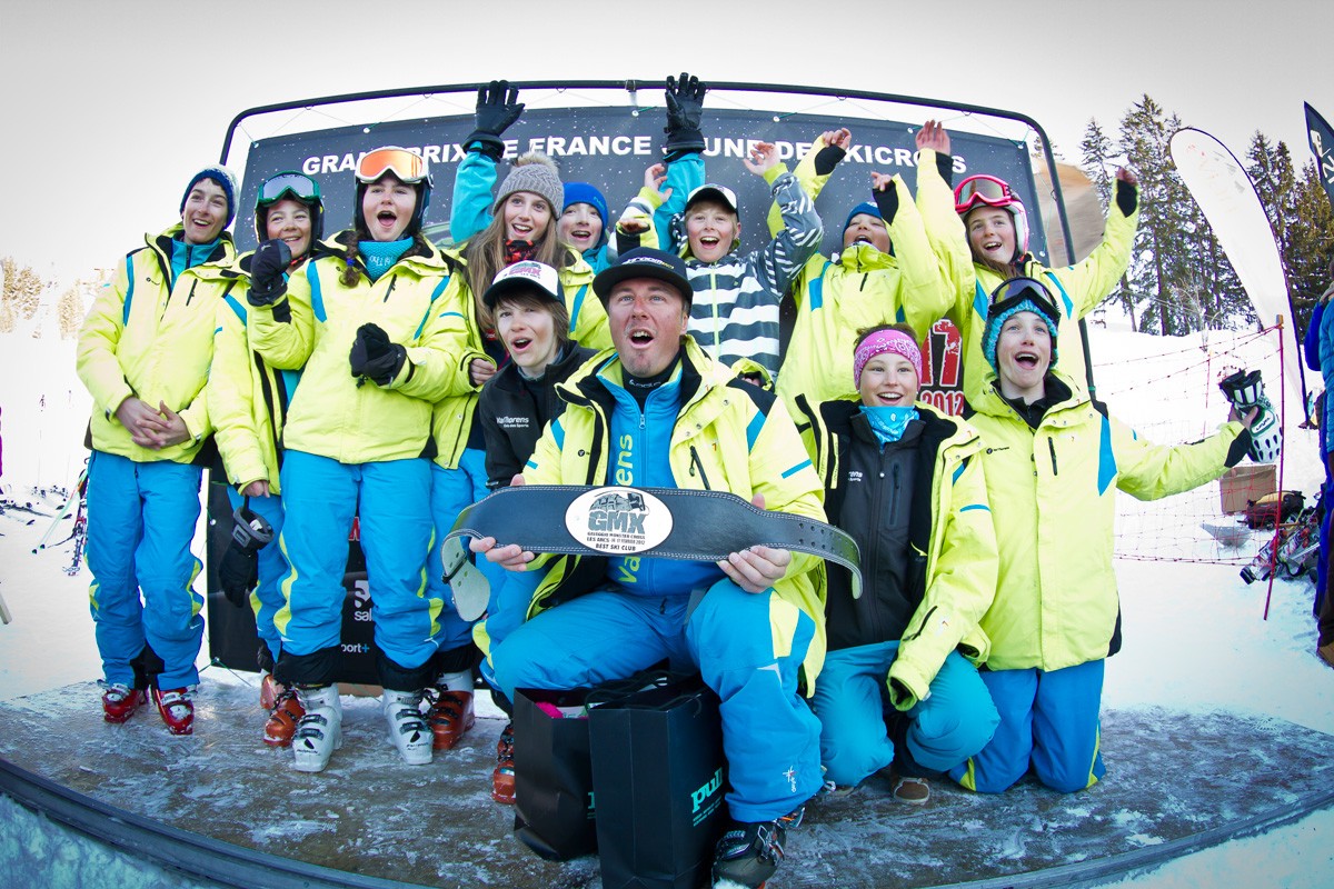 Meilleur ski-club : Val-Thorens
