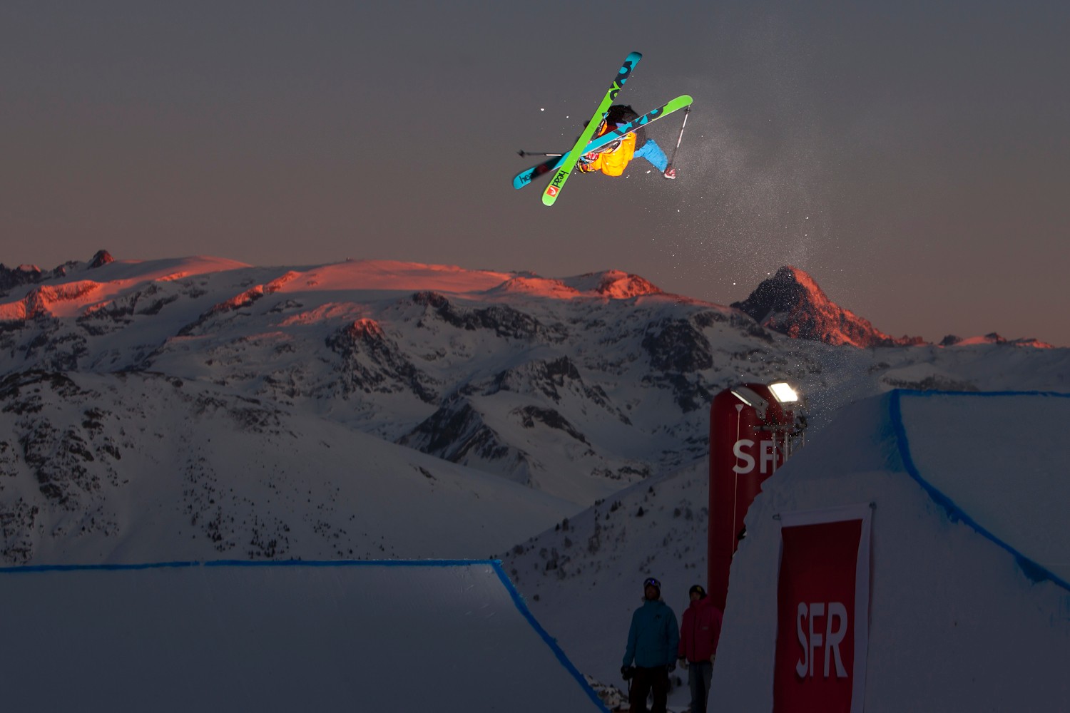 Gaetan Carlier 3eme kids
