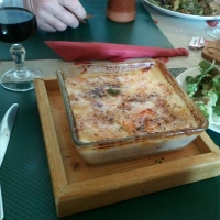 La tartiflette