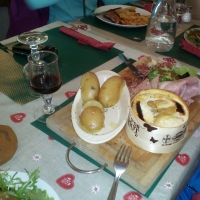 Le Mont d'Or pour une personne