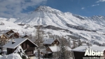 Haut du village Albiez