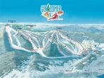 plan des pistes Gerardmer
