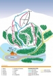 plan des pistes Valdr&ocirc;me