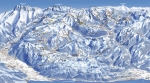 plan des pistes Avoriaz
