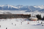 le front de neige