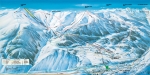 plan des pistes Le Seignus