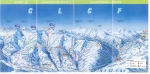 plan des pistes Les Crosets