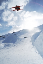 Snowpark - Méribel