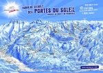 plan des pistes Morzine