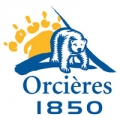 Orci&egrave;res 1850