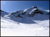 Partie plate donc  sur la piste .