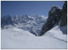 Mont Blanc depuis Brévent