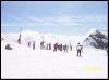 At the top of Balme.