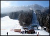 Les skis sont ressortis en masse  des placards le matin du 25