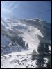 la montée sur Balme