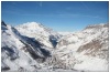 du haut de solaise