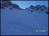 Vu sur haut de bergerie.