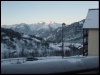 pas mal comme vue quand on se reveille ;)