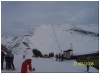 Fin de journ�e sur l'aiguille.
