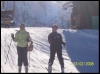Eh oui, elles ont pris les skis.