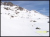 Les pistes de Flégère.