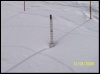 Encore 2 mètres à Balme.