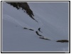 ...dans une neige pas trop mal