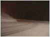 Neige humide en bas !
