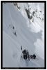 Petite montée pour aller chercher un petit couloir