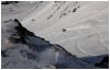 � l'attaque dans le goulet