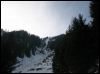 retour sur cham, les dégats d'une coulée :(