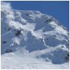 Traces dans un couloir engag�