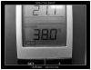 38° au soleil à Beaufort, ça fait mal...