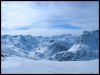 Beau domaine bien enneig� sous le soleil dominical...