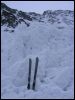 A côté de l'Eterlou ... piste bleue, avec quelques obstacles maintenant !