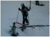 un pote se croyant dans SSX