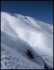 Casp se pr�lasse comme un pacha, c'est l'heure de la sieste � serre che