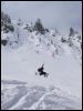 lolopinpin en l'air apr�s avoir explos� son masque sur un gros crash!!