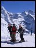 Journ&eacute;e d'avril ensoleill&eacute;e = journ&eacute;e chouette pour skier :)