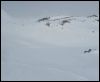 Le Lac Noir recouvert de neige (dimanche)
