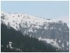Voila une petite vue du tps qu'il faisait, et l� encore c'�tait le matin, apr�s ca c'est couvert