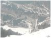 Vue de la station-village